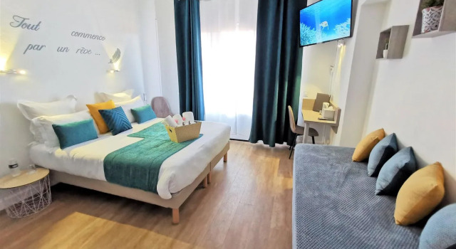 Hotel LEscapade
