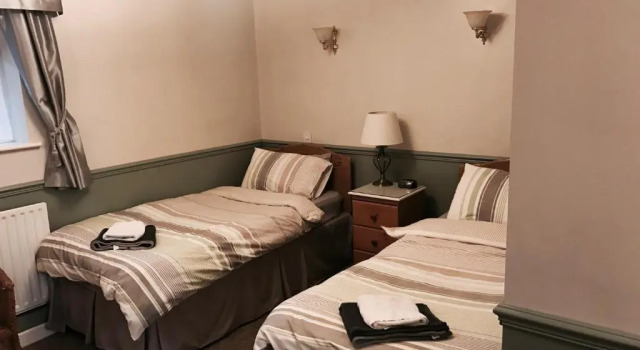 The Red Lion Inn & Restaurant, Забронировать Отель Престатин Клоид
