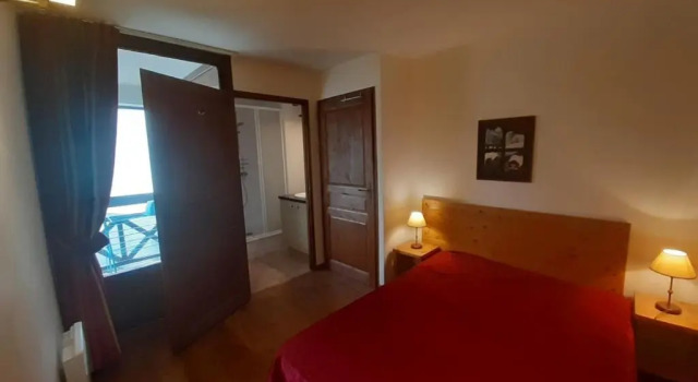 Appartement Brides-les-Bains, 3 pièces, 6 personnes - FR-1-512-243, Prenota Appartamento Hotel a Alvernia con parcheggio, Parcheggio