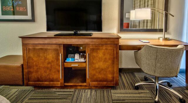 Двухместный номер Standard Hampton Inn Memphis / Southaven