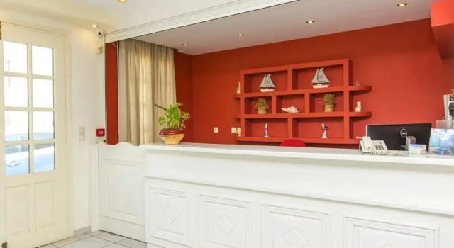 Pyrgos Beach Studios