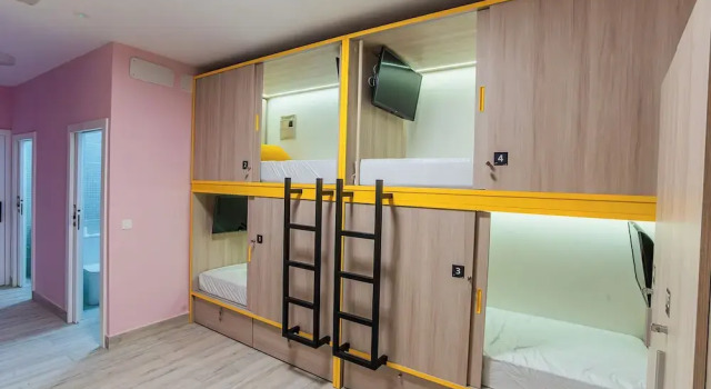 APTC ETXEA Hostel, Rezerwuj Hostel Hotele w Baskonia z parkingiem, Parking