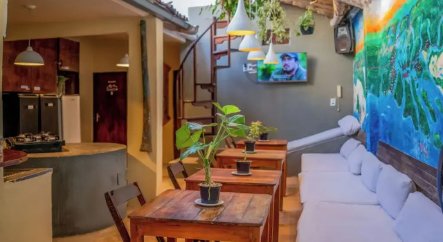 Hostel Jericoacoara, Забронировать Хостел Жерикоакоара Сеара