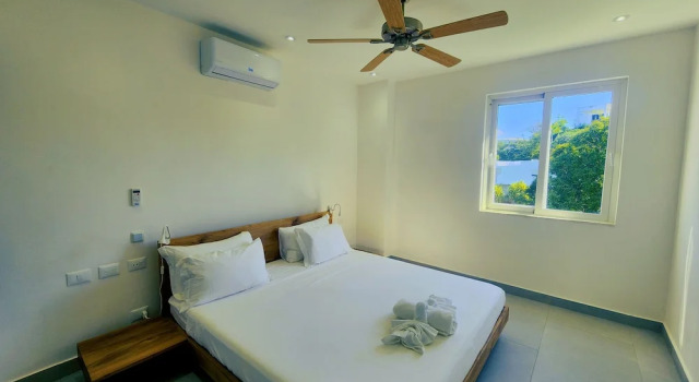 Suite Comfort Sunset Villa with Infinity Pool
