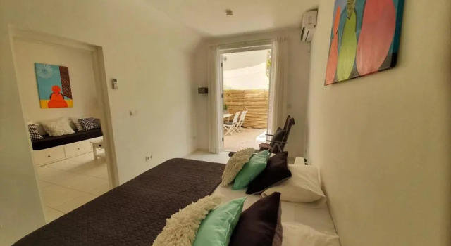 A2 APARTMENT budget at JAN THIEL Curacao, Забронировать Апартаменты/квартира Отели Виллемстад с парковкой, рядом с Jan Theil, Парковка