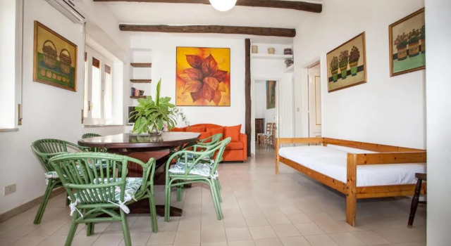 Коттедж с 2 комнатами Villaggio Placido