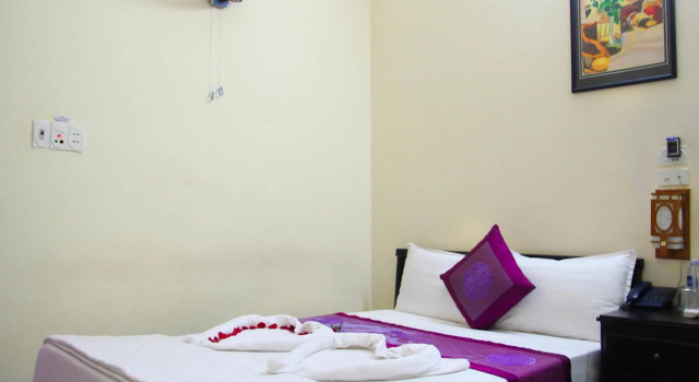 Grace Hotel, Забронировать Отель Хюэ Тхыатхьен-Хюэ, рядом с Dieu De National Pagoda
