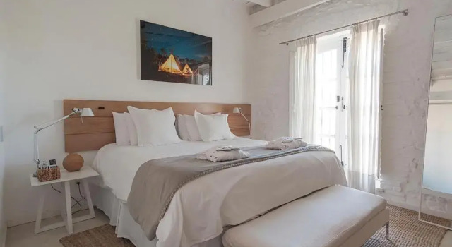 Номер Superior Charco Hotel
