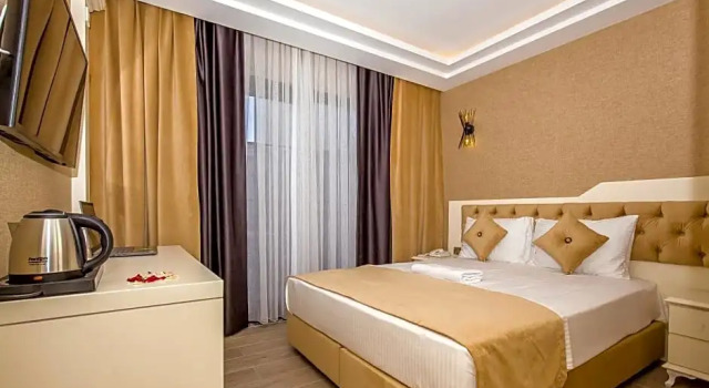 Номер Economy The Lea Hotel