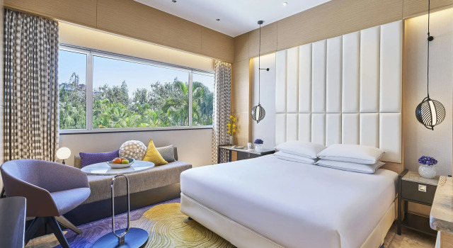 Vivanta Bengaluru Residency Road
