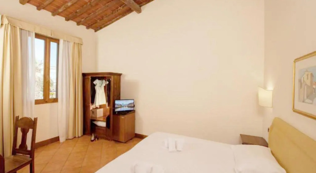 Двухместный номер Standard Hotel Relais Il Cestello