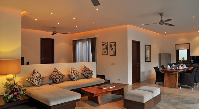 Villa La Sirena 4 by Nagisa Bali