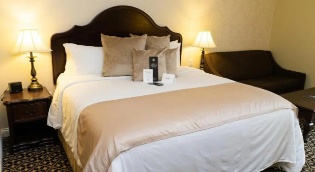 Одноместный номер Superior The Mount Vernon Grand Hotel