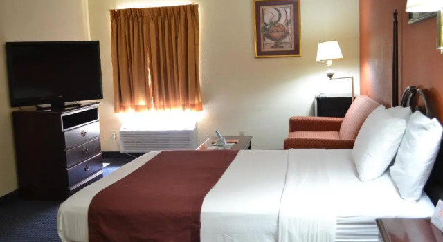 Номер Standard Red Carpet Inn - Newark Airport