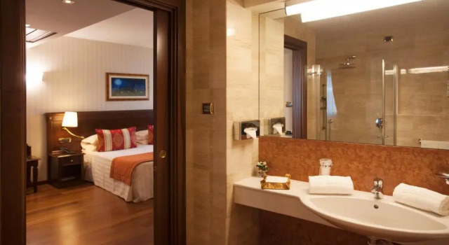 Номер Superior Hotel Calissano