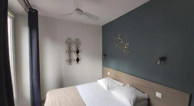 Двухместный номер Standard Отель Eiffel Kensington