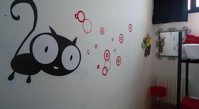 Bilbao Akelarre Hostel, Rezervasyon Pansiyon / Hostel Vizcaya ucuz oteller