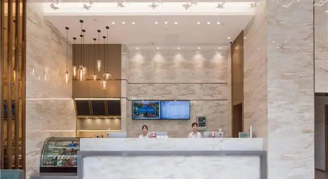 City Comfort Inn Kunming Qianxing Road Dashanghui Branch, Rezerwuj Hotel Hotele w Kunming z parkingiem, Parking