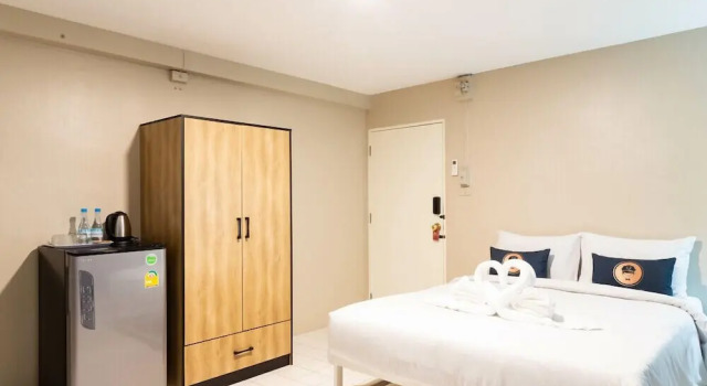 Номер Standard RoomQuest Bangkok Ratchada