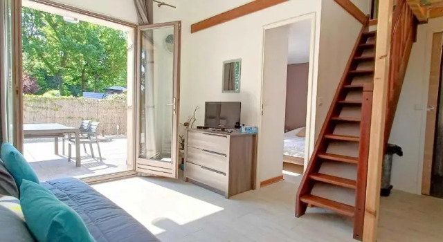 Charming House With Wifi Terrace Garden Piscine