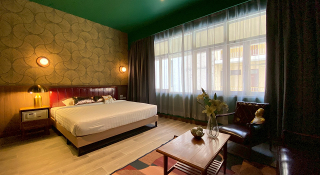 Miami Hotel Bangkok, Забронировать Отель Отели Бангкока 3 звезды, рядом с Улица Араб-стрит, 3*