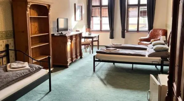 Номер Standard Hotel Maxim