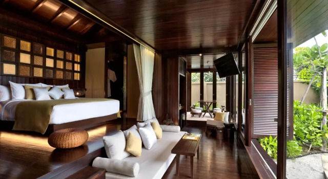 The Spa Resorts - Lamai Beach