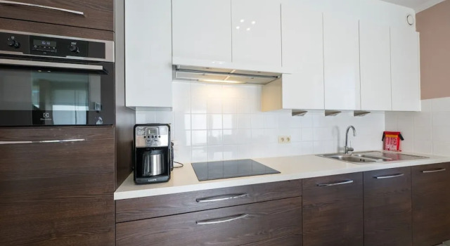 Апартаменты Apartment Within Walking Distance of the Beach