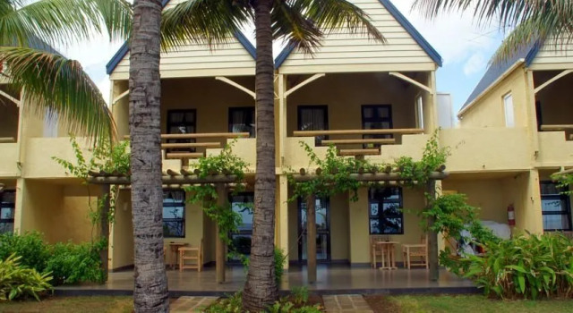 Klondike Hotel, Boek Hotel Hotels in Mauritius West Coast met ontbijt, Ontbijt