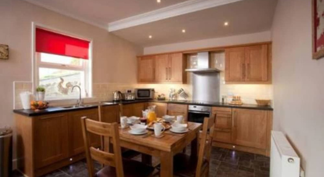 Rowan Tree Cottage, Rezervați Casă de vacanță Cupar 