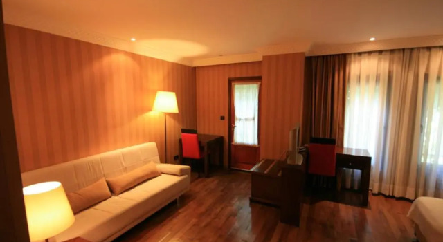 Трёхместный номер Comfort Mangana Konak Hotel