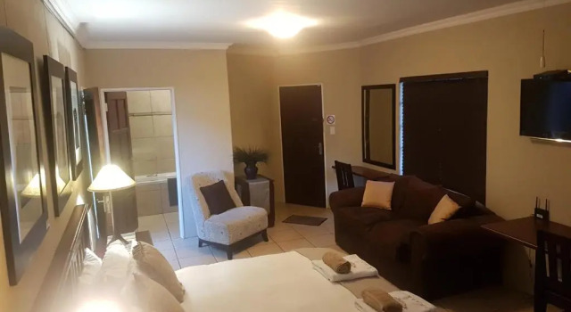 Номер Standard Le Gallerie Luxury Accommodation