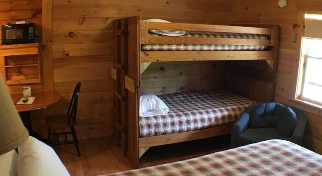 Люкс Mountain View Motel & Campground