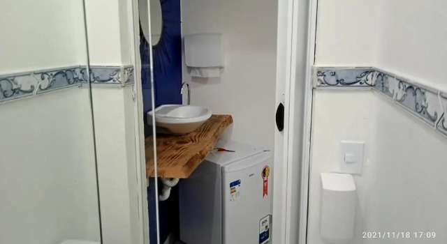 Номер Standard Pousada Oceano e Mar
