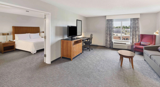 Hilton Garden Inn Madison, Book Hotel Hoteller i Mississippi med pool, Swimmingpool