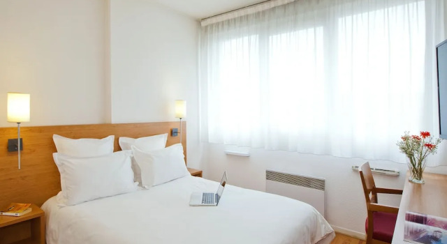 Апартаменты c 1 комнатой Séjours & Affaires Lyon Saint-Nicolas