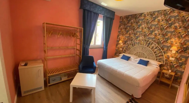 Двухместный номер Standard Villaggio Villa Lubrense