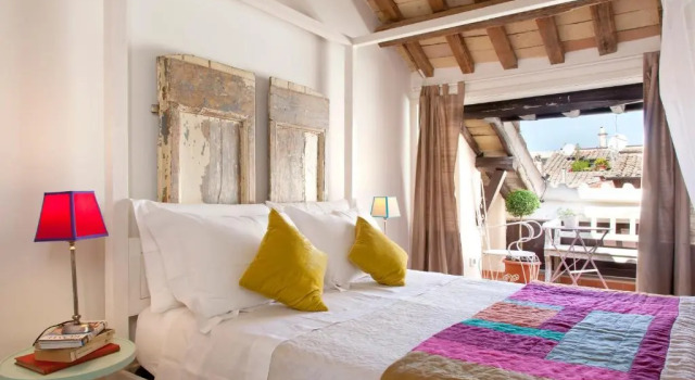 Номер Standard Casa Fabbrini Boutique B&B