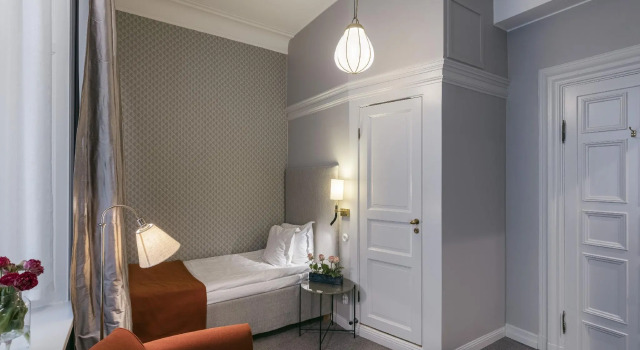 Одноместный номер Standard Hotel Esplanade, BW Signature Collection