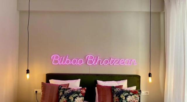 Номер Standard Alameda Suites Bilbao Centro from 1951