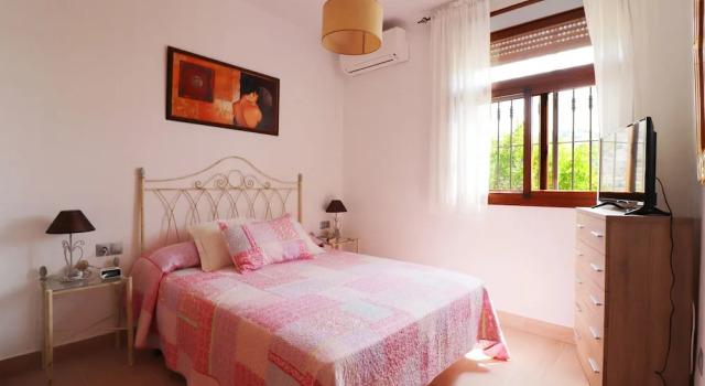 Villa Gamor Frigiliana by Ruralidays, Prenota Villa Hotel a Axarquía con parcheggio, Parcheggio