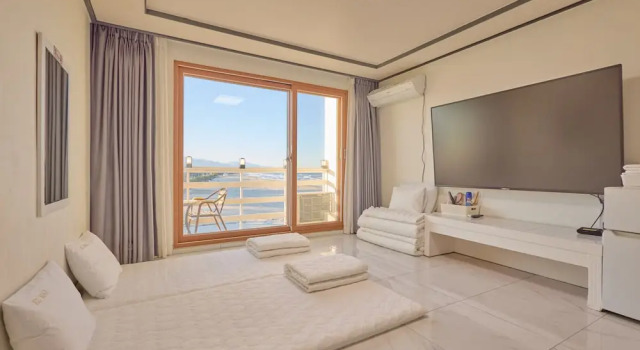 Camera Standard vista litorale Elmar Condotel