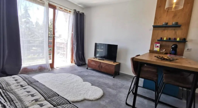Appartement Saint-Michel-de-Chaillol, 1 pièce, 4 personnes - FR-1-393-153