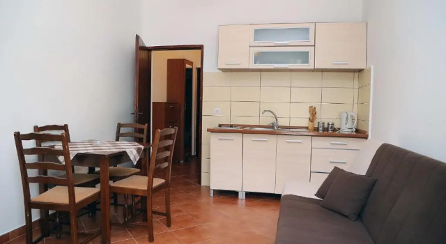 Апартаменты с 4 комнатами с балконом и с красивым видом из окна Apartments Stevo Nikočević