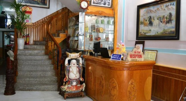 Nhi Anh Hotel