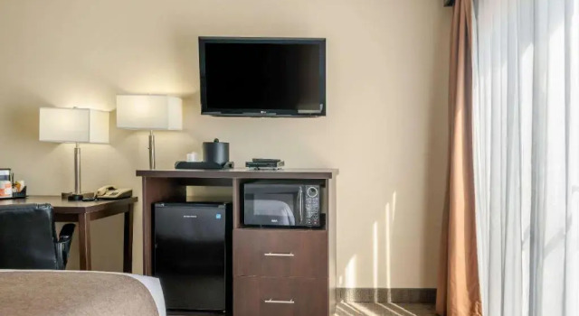 Номер Standard Quality Inn & Suites