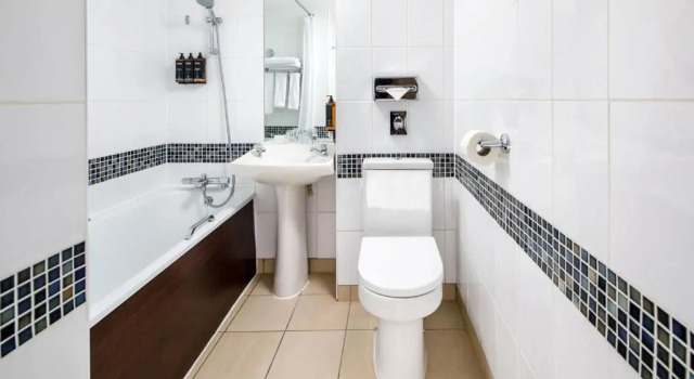 Двухместный номер Privilege Mercure Glasgow City Hotel