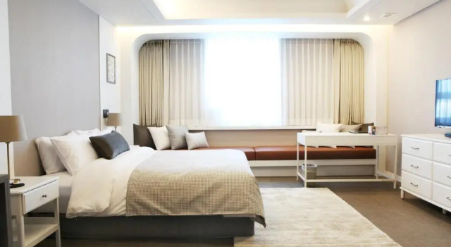 Двухместный номер Standard Polaris Hotel