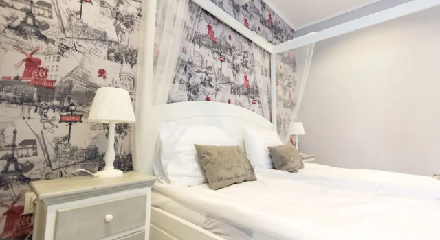Двухместный номер Standard Villa Harmónia