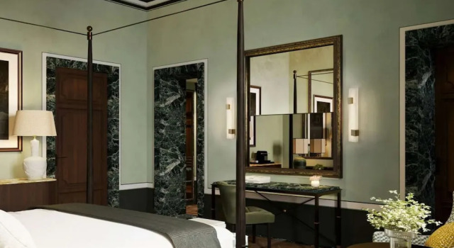 Номер Standard Palazzo Ruspoli Hotel